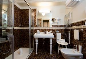 Executive Single Room room in Grand Hotel Da Vinci