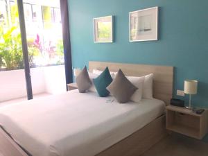 Lovely One Bedroom With Amazing Terrace View