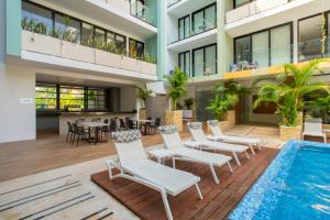 Lovely One Bedroom With Amazing Terrace View