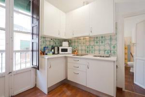 Estudio en Albaicin 1A, Granada