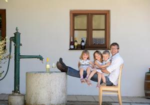 Ferienwohnung Weinkutscher