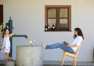 Ferienwohnung Weinkutscher