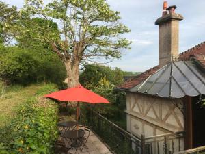 Maisons de vacances L'Atelier du Paysagiste - maison d'artiste : photos des chambres