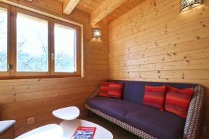 Comfortable chalet in the heart of nature, calm and peaceful