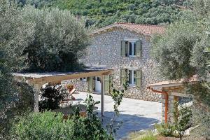 Syvota Villa Sleeps 8 Pool Air Con WiFi Lefkada Greece