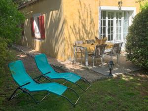 Gîte les Cyprès (Bastide Sainte Agnès)