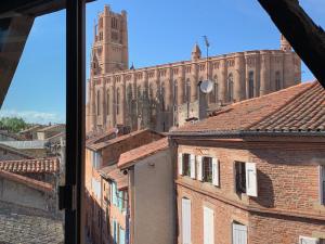 Appartements Cathedrale Appart : photos des chambres