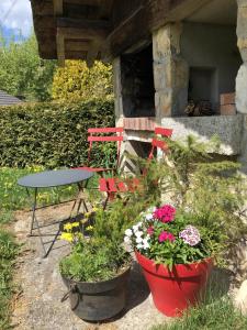 B&B / Chambres d'hotes Chalet sur les monts Morzine : photos des chambres