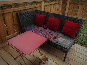 B&B / Chambres d'hotes Chalet sur les monts Morzine : photos des chambres