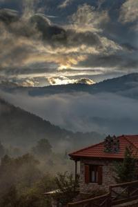 Magic Mountain Euritania Greece