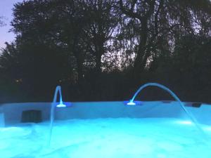 Wellness Chalet No10