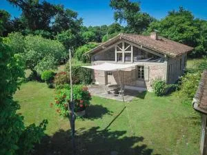 Maison-loft rénovée design 4 étoiles luxe - Vaste parc - à 7 min des plages et golfs - Messanges