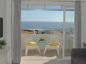 Puertosol 101 Beach - Playa, Vistas Mar - Sea Views, Puerto Marina, Parking, Wifi, Benalmadena Costa