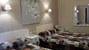 Hotels Hotel Azur : Chambre Quadruple