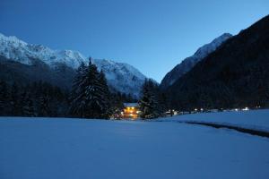 Chalet Presanella