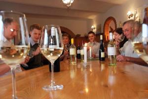 Ferienwohnung Weinkutscher