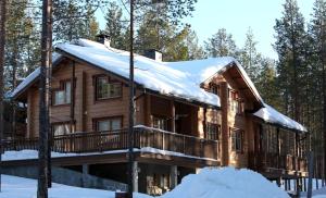 Levillas Adjutantti A&B Villas