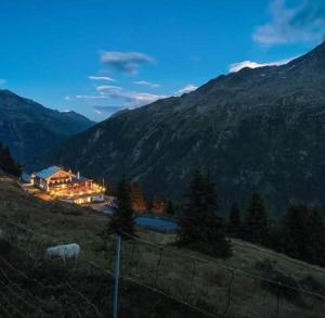 Alpengasthof Gaislach Alm