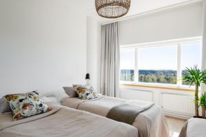 SleepWell Apartments Itäkeskus, direct metro to city center and bus to airport