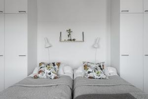 SleepWell Apartments Itäkeskus, direct metro to city center and bus to airport