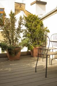 Main Square Studio with TERRACE Air condition
