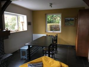 Maisons de vacances VUE SEINE GITE PANORAMA : photos des chambres