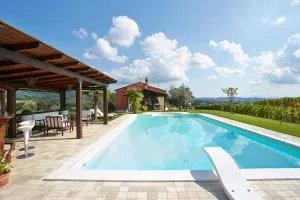Holiday home with exclusive swimming pool in the Tuscan Maremma - Ribolla