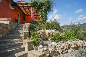 Holiday home with exclusive swimming pool in the Tuscan Maremma