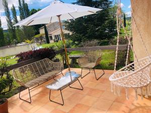 B&B / Chambres d'hotes La Bastide des Bourguets - Adults Only : photos des chambres