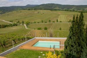 Maisons de vacances Le Zell : photos des chambres