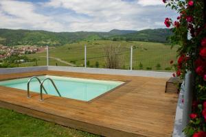Maisons de vacances Le Zell : photos des chambres
