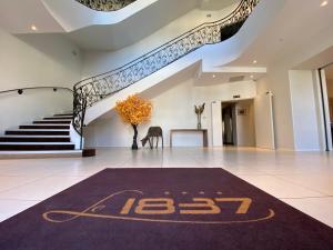 Appart'hotels Le 1837 : photos des chambres