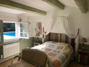 B&B / Chambres d'hotes Mas Lou Piastoun : photos des chambres