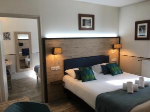 Hotels Hotel Saint Albert : photos des chambres