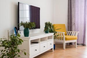 Family apartment sea view