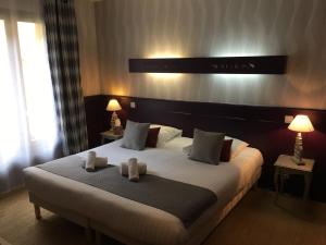 Hotels Hotel Saint Albert : photos des chambres