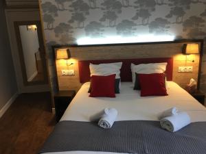 Hotels Hotel Saint Albert : photos des chambres