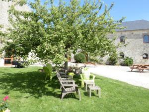 Hotels Hotel Restaurant le clos de l 'Ancien Pressoir : photos des chambres