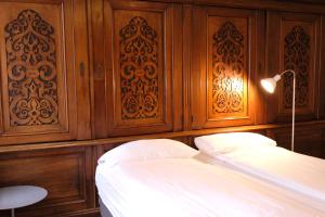Superior Double Room room in Barabas Luzern