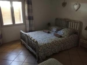 Appartements Mas Maurane - Le Romarin aux portes d'ARLES : photos des chambres