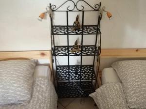 Appartements Mas Maurane - Le Romarin aux portes d'ARLES : photos des chambres