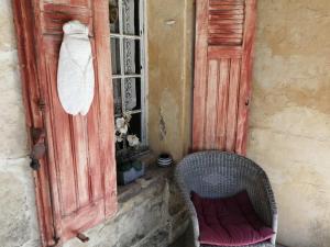 Appartements Mas Maurane - Le Romarin aux portes d'ARLES : photos des chambres