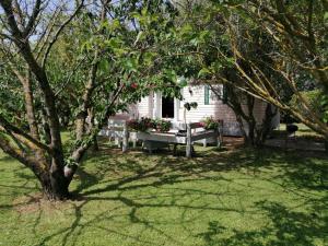 Maisons de vacances Mas Maurane - L'Olivier avec SPA prive aux portes d'ARLES : photos des chambres