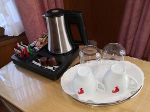 Standard Double Room room in Pizzeria-Pension Gambrinus