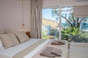 Unforgettable Tinos beach house Tinos Greece