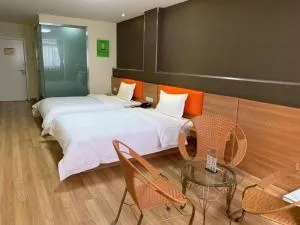 7天酒店·颍上蓝星建材市场店 - 阜阳