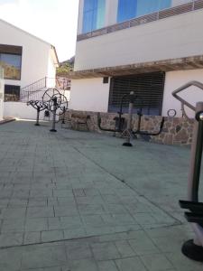 Apartamentos Sierra del Hacho