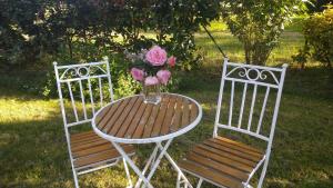 Maisons d'hotes Le Clos du Cedre : photos des chambres