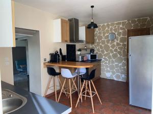 Maisons de vacances Gite le bas ray pres de Beauval : photos des chambres