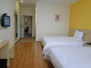 7Days Inn Taihe Guoxing Auto and Agricultural Machine City - Ji'an